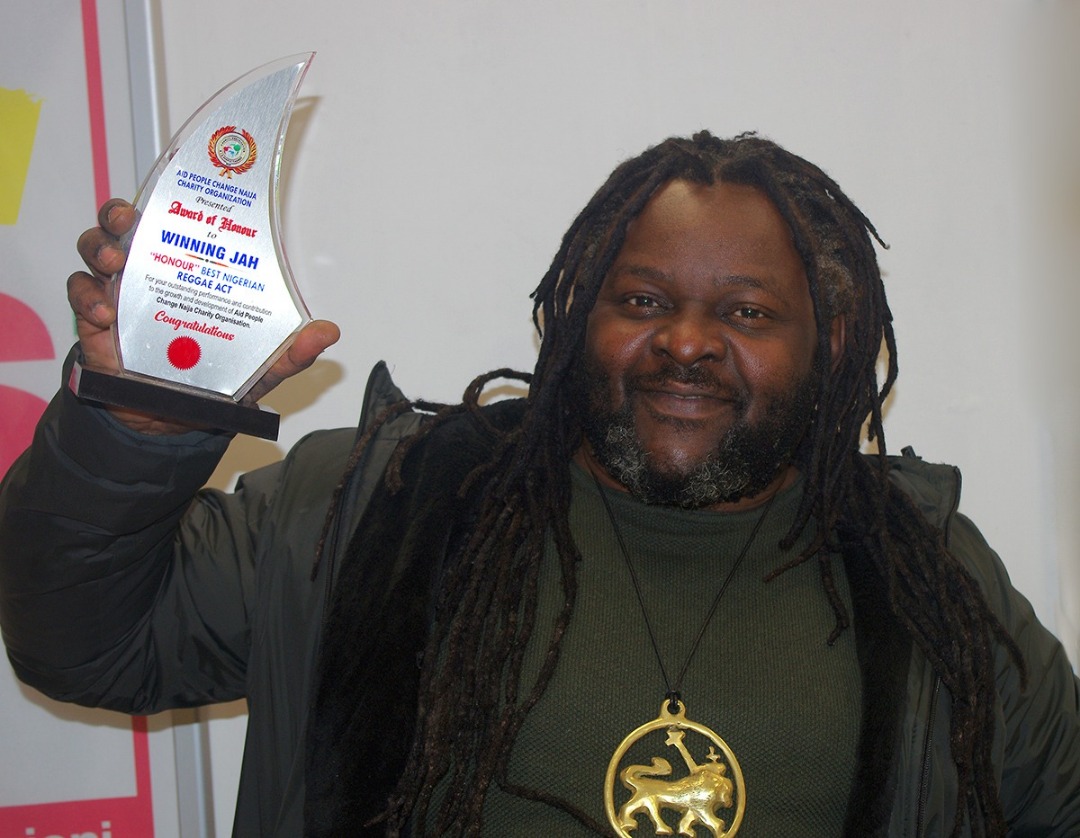 Winning Jah