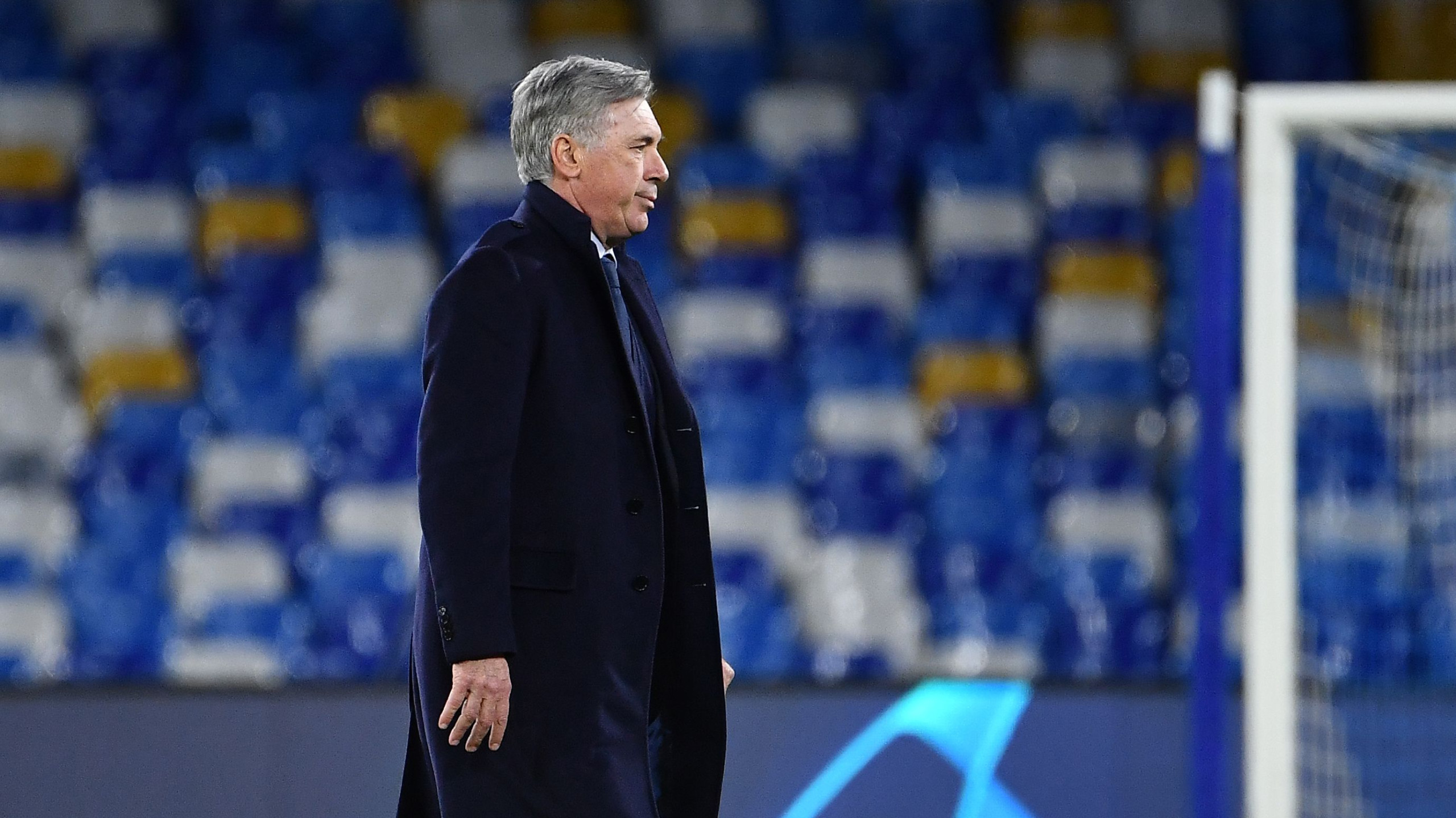 Ancelotti, Arsenal