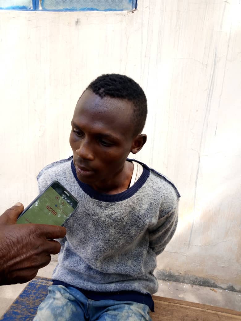 Wanted notorious kidnapper arrested for abduction of two teenagers in