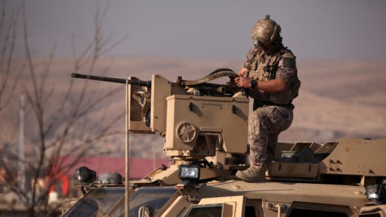 U.S. strikes in Iraq kill 25 fighters, says Iran-backed militia