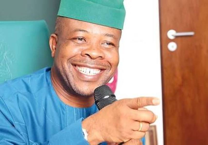Mbaka's Prediction: Ihedioha will govern for 8-yrs ― Cleric