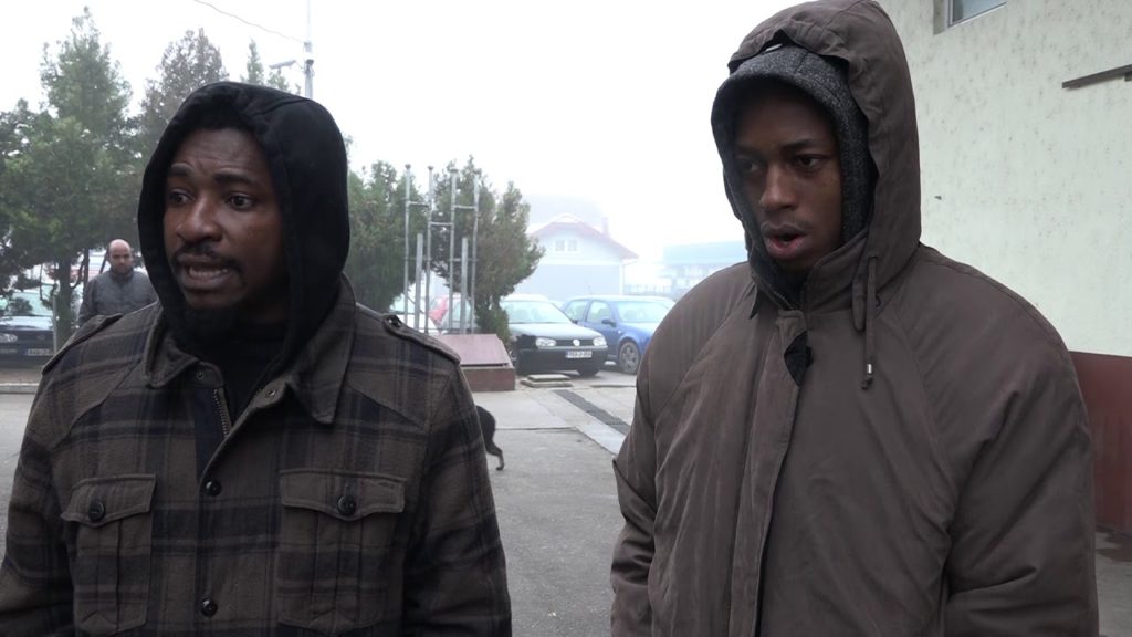 FUTO students wrongly deported by Croatian security to Bosnia enroute Nigeria