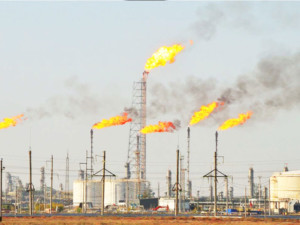 Nigeria burns N281bn in 6 months, as oil firms flare 228.8bscf of gas