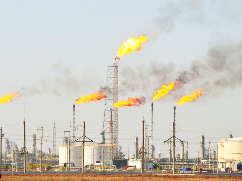 Nigeria burns N281bn in 6 months, as oil firms flare 228.8bscf of gas