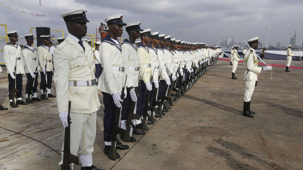 Nigerian Navy secures LASG approval to build 850 housing units in Badagry to address shortfall