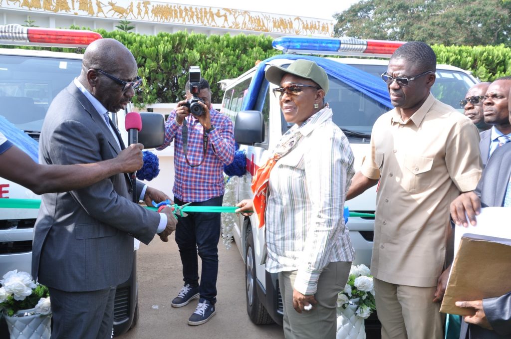Obaseki, Edo, NNDC