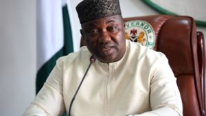 Gov Ugwuanyi swear in six new Judges in Enugu