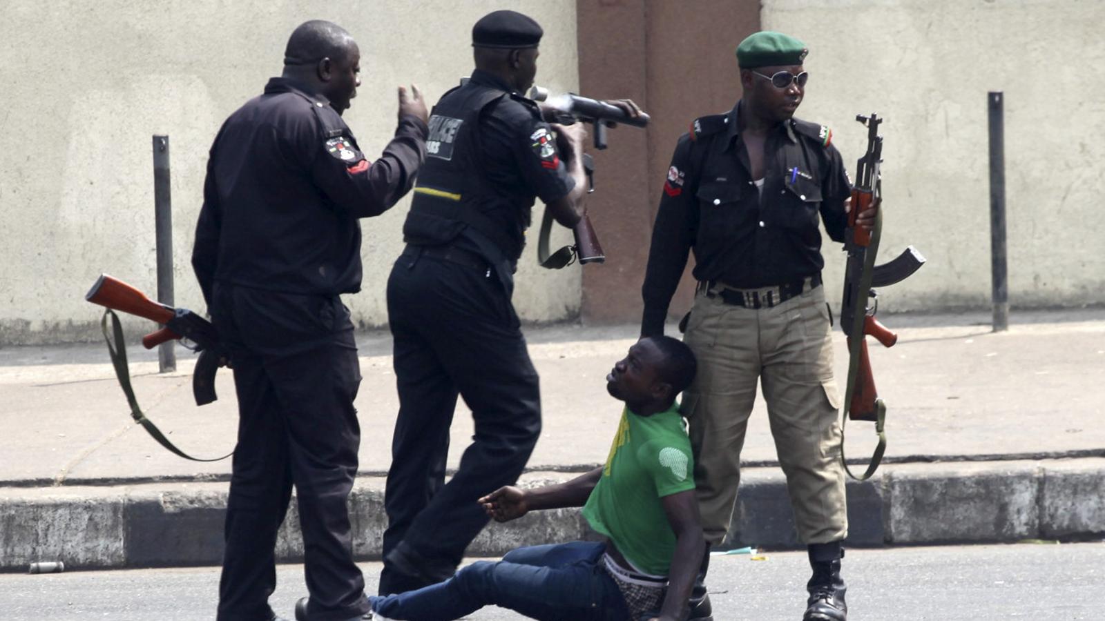 Police in Anambra shoots two to death over enforcement movement restrict