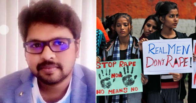 Rape without violence ‘should be legalised’, victims should ‘co-operate’, says filmmaker