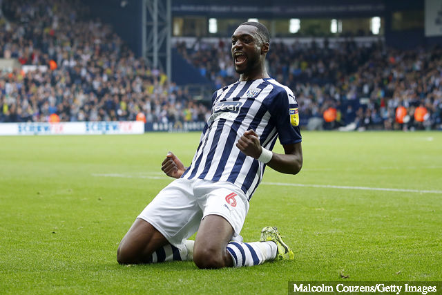 Semi Ajayi, West Brom