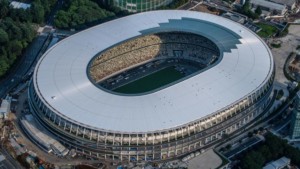 Tokyo 2020, Stadium, Olympics