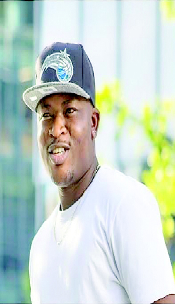 Yakki Rapper Age Why I ventured into feminine business - Yakky