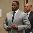 Judge: R Kelly must remain locked up amid coronavirus crisis
