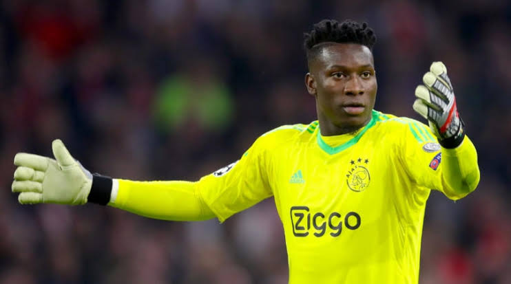 Ajax, Onana, Racism