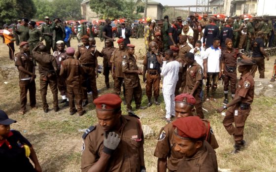 Public Hearing: PDP, Agbekoya, others drum support for Amotekun in Lagos