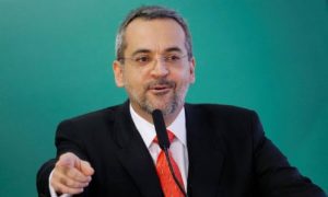 Brazil, Abraham Weintraub