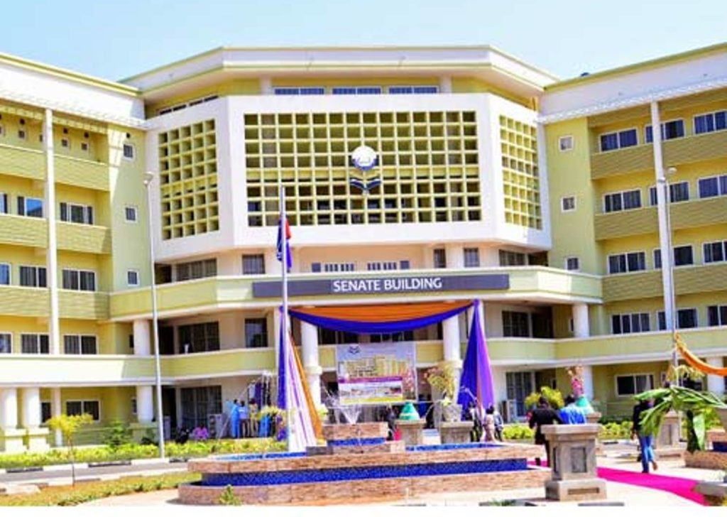 Adekunle Ajasin Varsity