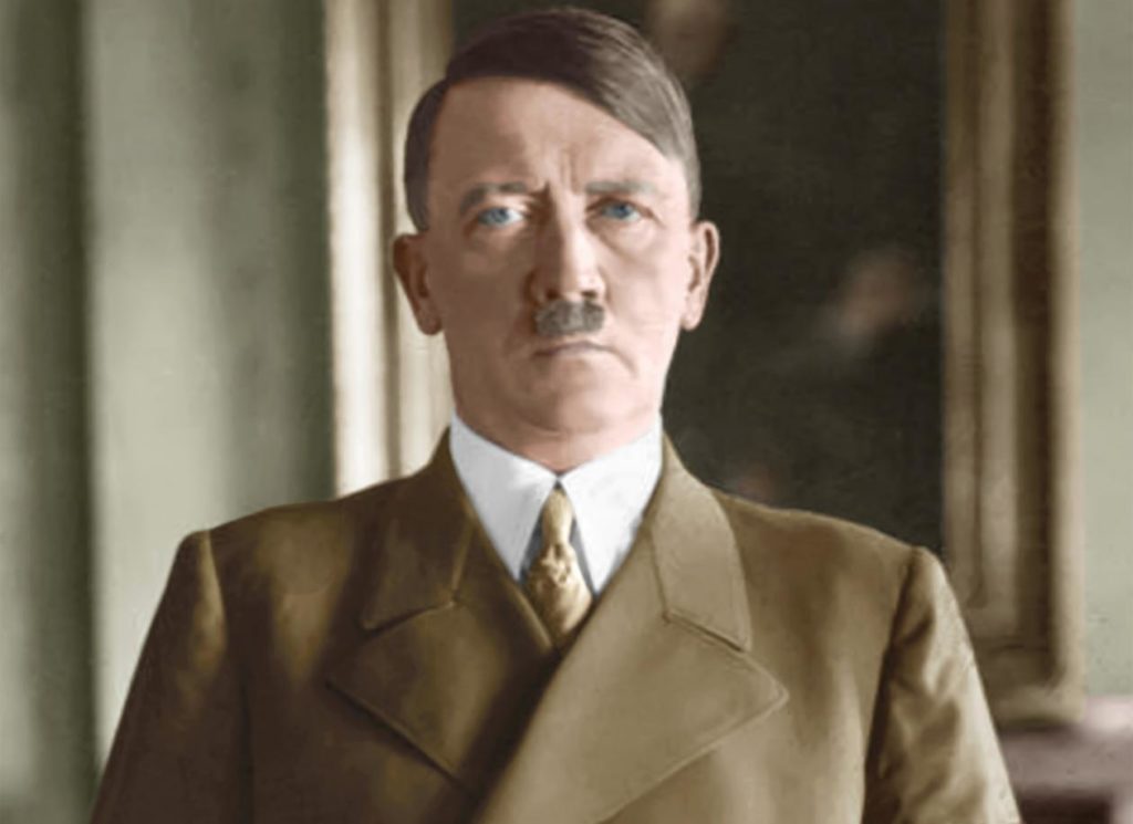 Adolf Hitler