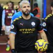 Man City talisman ruled out of Real Madrid European clash