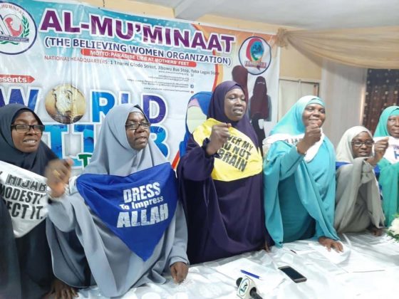 World Hijab Day: Al-Muminaat talks tough against harassment of female Muslims