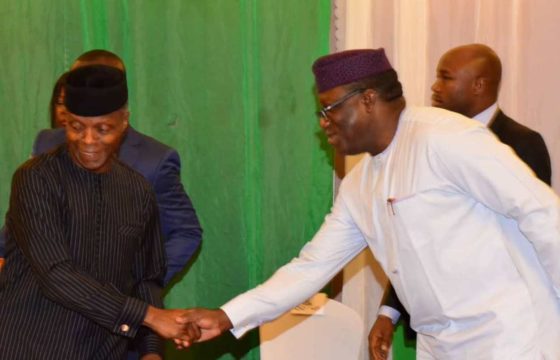 Amotekun bill’ll become law on Feb 14 — Fayemi