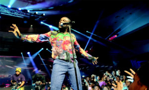 Nigerian Burna Boy loses Grammy Award to Beninese, Angélique Kidjo