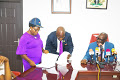Obaseki, labour, trade unions harmonise N30,000 minimum wage agreement