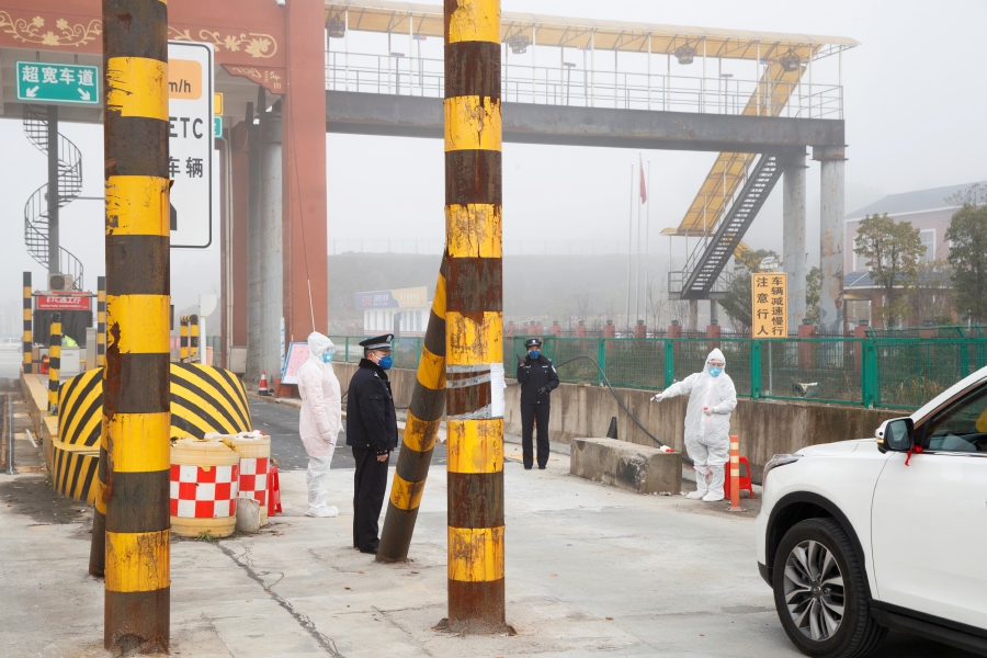 From Wuhan to West Africa: Living in an era of infectious disease outbreaks