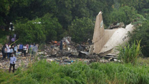 Sudan, plane crash