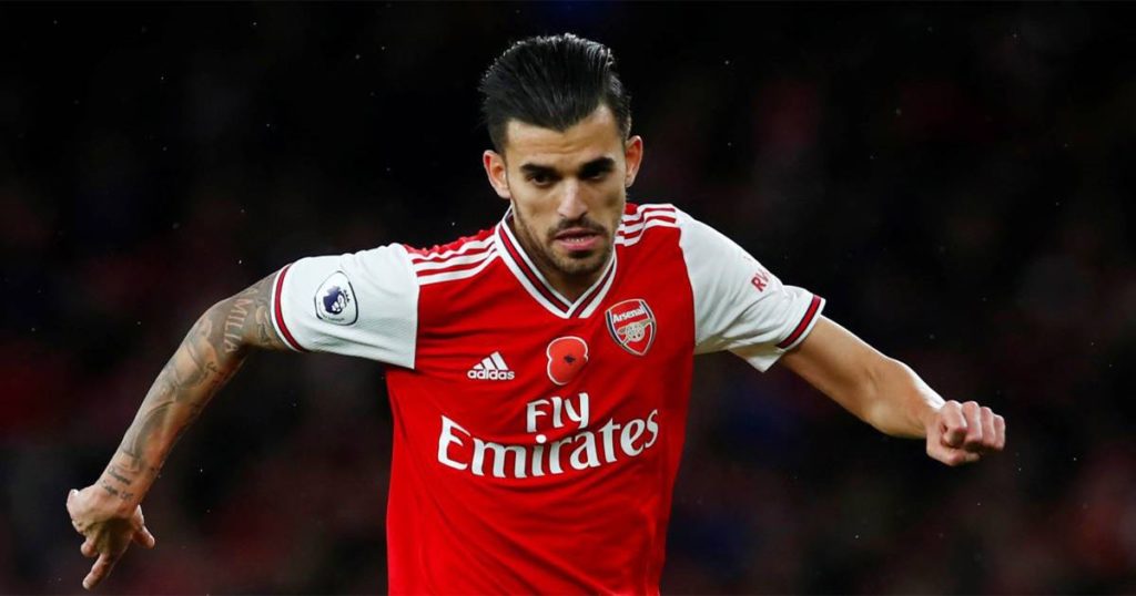 Ceballos, Arsenal
