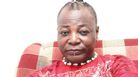 Charly Boy, Mbaka