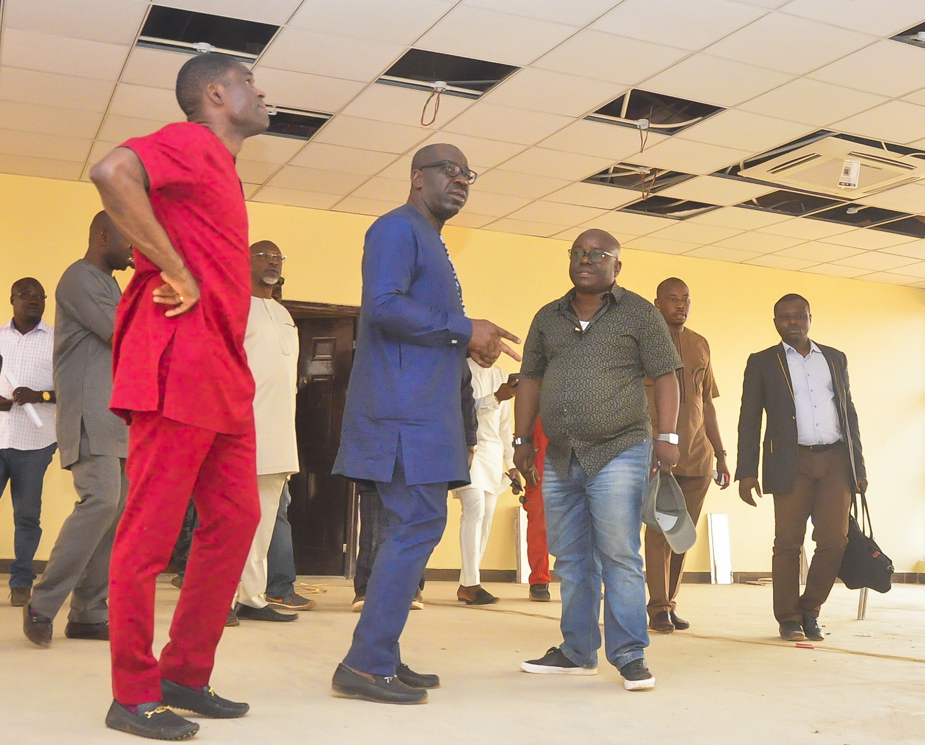 Obaseki, Ambrose Alli University
