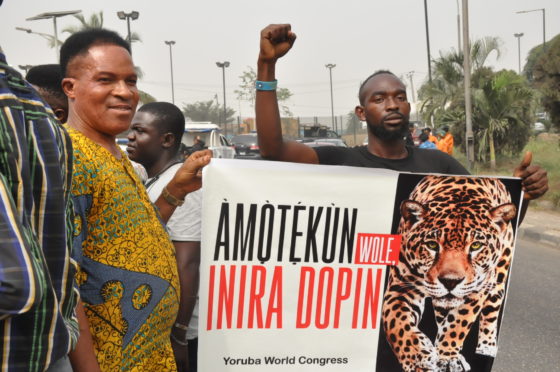 DSC 0078 1 PHOTOS: Amotekun rally in Ojota Lagos