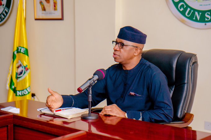 Gov Abiodun orders investigation into farmers/herdsmen clash in Ogun