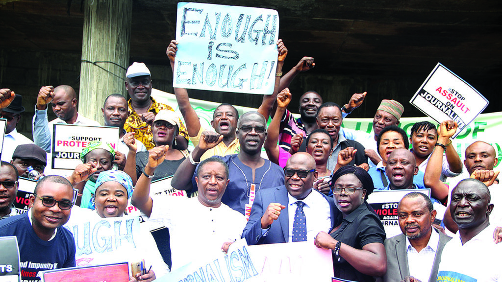 Missing Boy in Ondo Church: NUJ protest harassment of journalists covering court trial