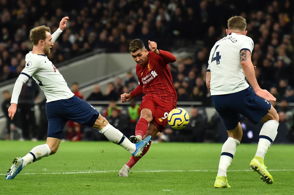 Liverpool, Firmino, Klopp