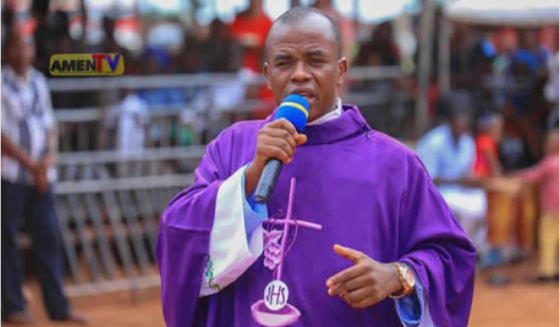 ‘Truly Fr. Mbaka is a prophet of God’