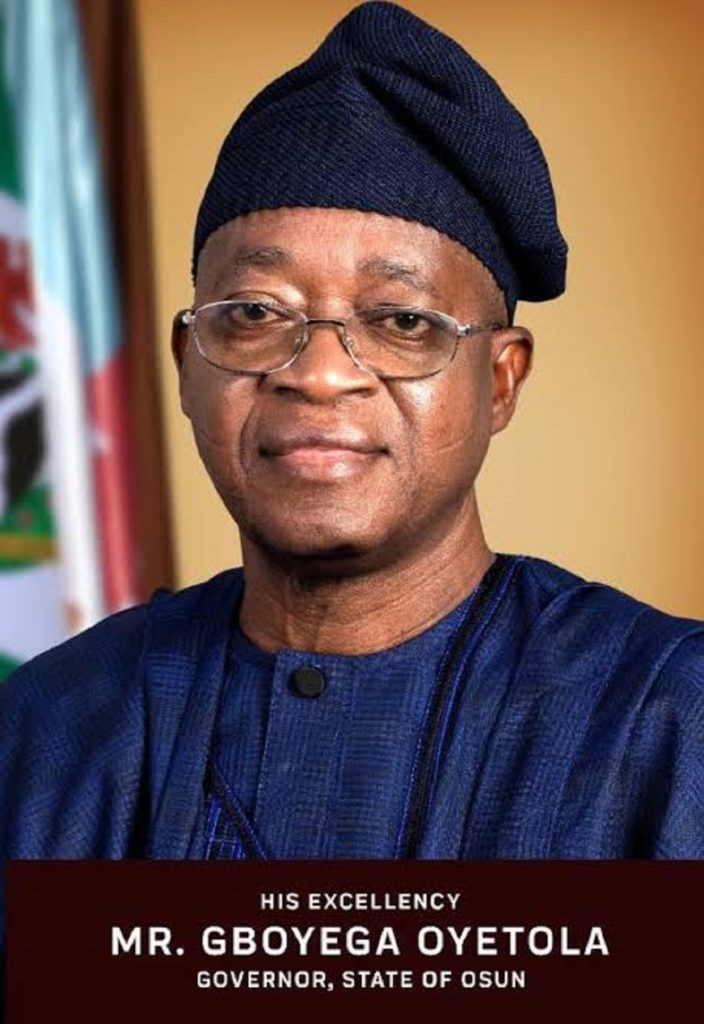 COVID 19: Partner with government to defeat Coronavirus, Osun Govt. urges students