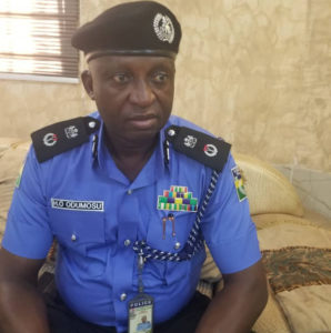 Police swoop on terrorists den in Lagos