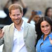 Prince Harry and Meghan Markle quit social media — Report