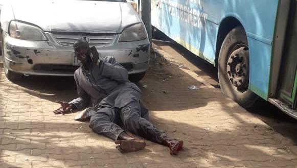 Graphic: One shot dead, another injured as police disperse Shi'ites protest in Abuja