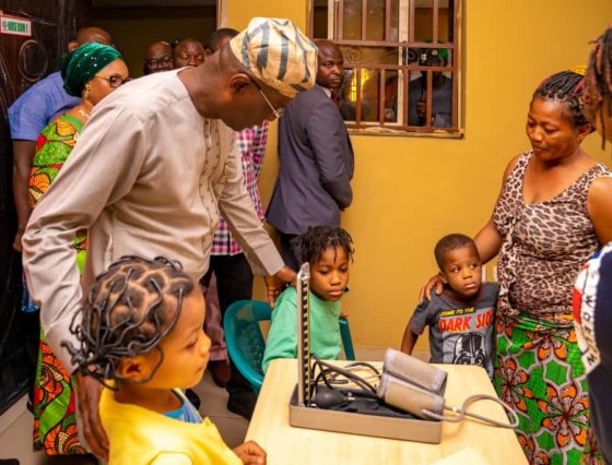 Abule Egba explosion: Sanwo-Olu seeks NNPC support for compensation of displaced victims
