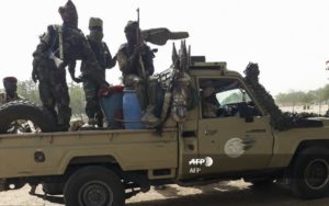 Chad to try 58 suspected Boko Haram militants