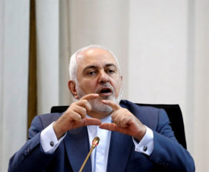 Iranian Foreign Minister