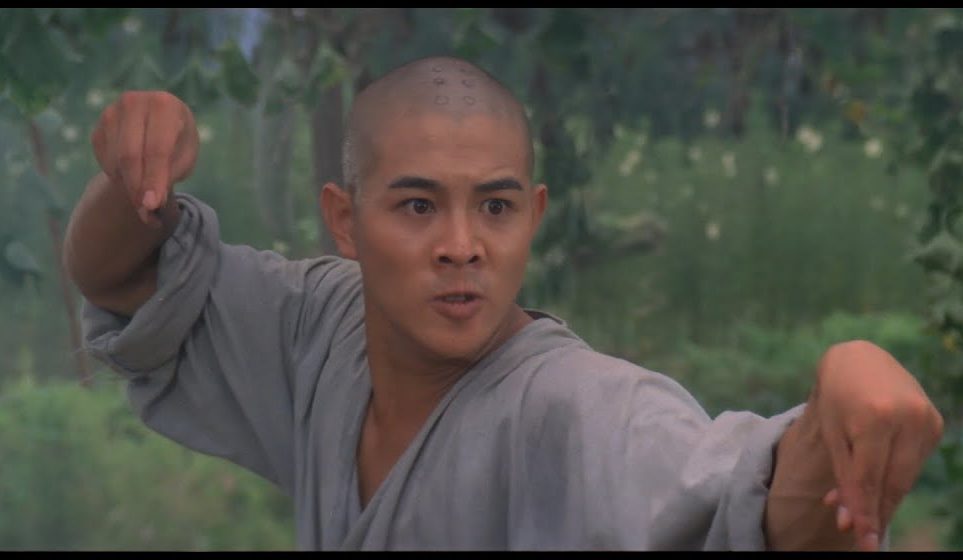 Jet Li