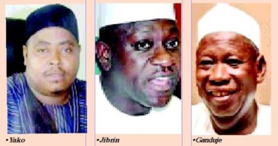 KANO: How I beat Jibrin with Ganduje's support — Yako, PDP candidate