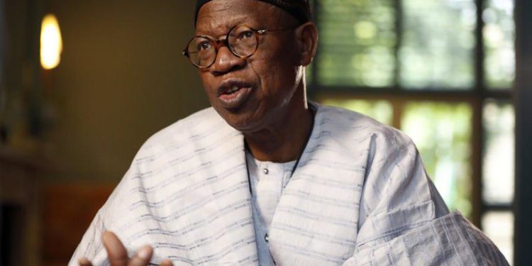 Stop telling lies to Nigerians, Rep Member blast Lai Mohammed