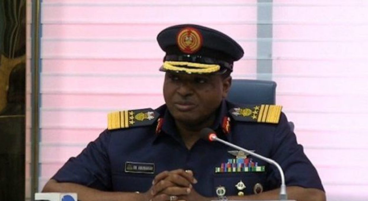 Sadique Abubakar, CAS