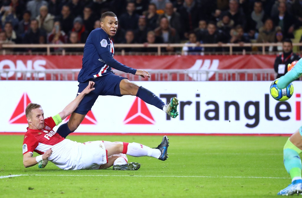 Mbappe, Ronaldo