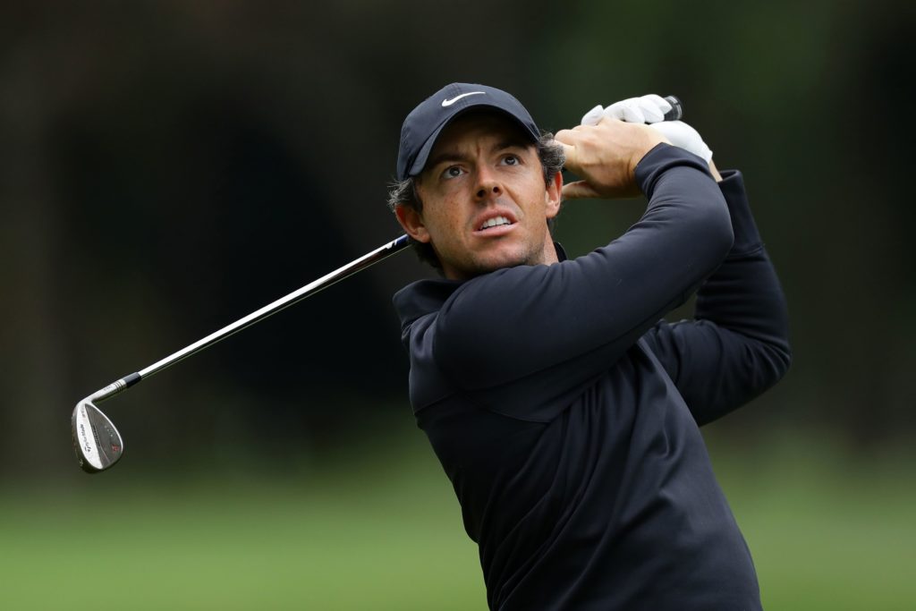 McIlroy closes in on Kuchar, Woods lags at Riviera - Vanguard News